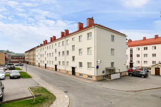 Bostadsrätt, Grundbogatan 5C, Sandviken