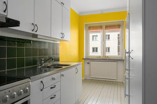 Bostadsrätt, Grundbogatan 5C, Centralt, Sandviken