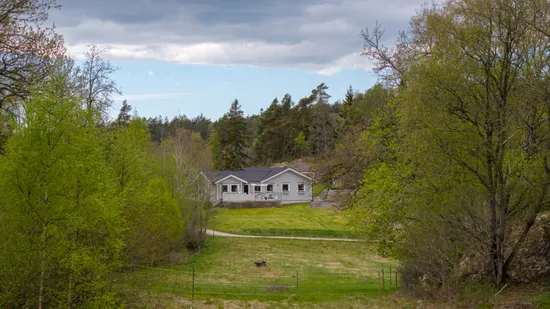 Villa, Lyckebro 150, Lysekil