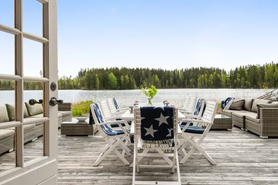 Fritidshus, Åsmansbovägen 18, Smedjebacken