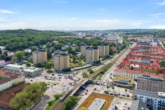 Bostadsrätt, Knapegatan 7 B, Centrala Hisingen, Göteborg