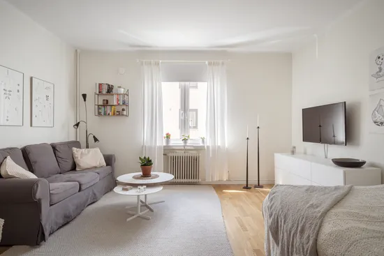 Bostadsrätt, Knapegatan 7 B, Centrala Hisingen, Göteborg