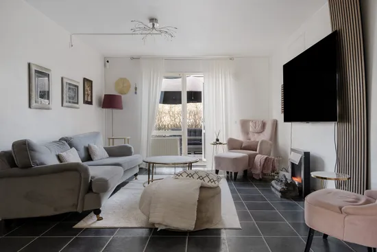Bostadsrätt, Ormvråksvägen 21B, Falkagård, Falkenberg