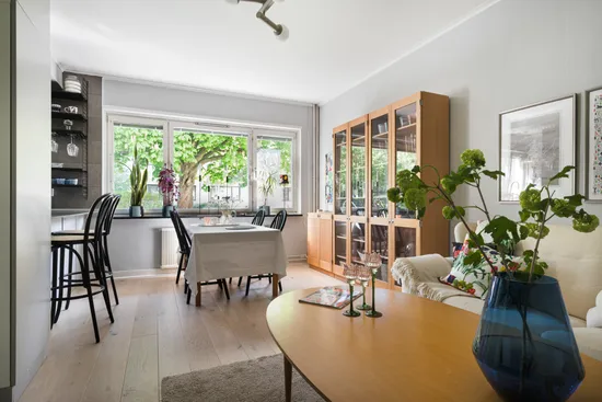 Bostadsrätt, Engdahlsgatan 4, Johanneberg, Göteborg