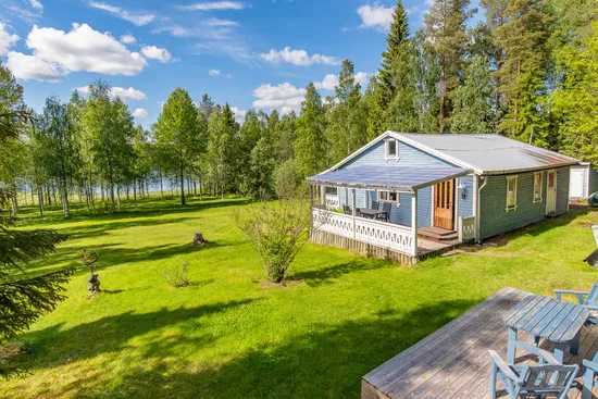 Villa, Storhäggsjö 131, Storhäggsjö, Umeå