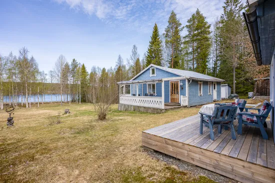 Villa, Storhäggsjö 131, Storhäggsjö, Umeå