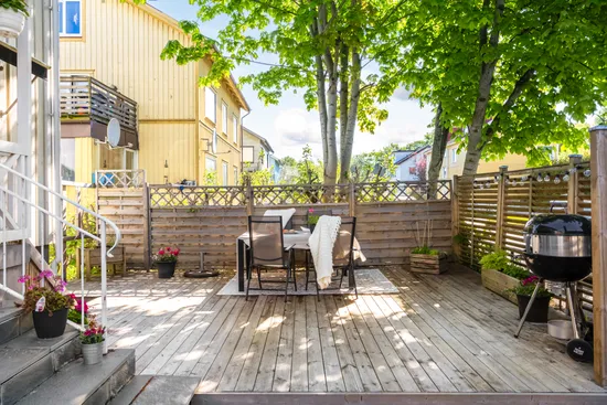 Bostadsrätt, Gustavsgatan 70, Strömmensberg, Göteborg