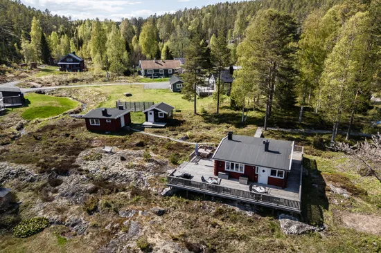 Fritidshus, Hästviken 140, Häggdånger Hästviken, Härnösand