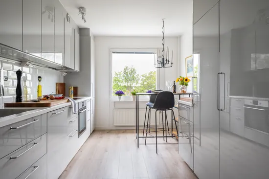 Bostadsrätt, Albygatan 127, Sundbyberg