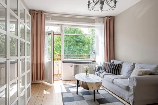 Bostadsrätt, Geijersgatan 48A, Luthagen, Uppsala