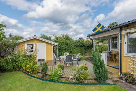 Fritidshus, Sjöbo Sommarstad 26, Sjöbo Sommarstad, Borås