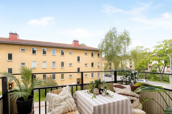 Bostadsrätt, Damastvägen 6B, 2 tr, Bromma / Riksby, Stockholm