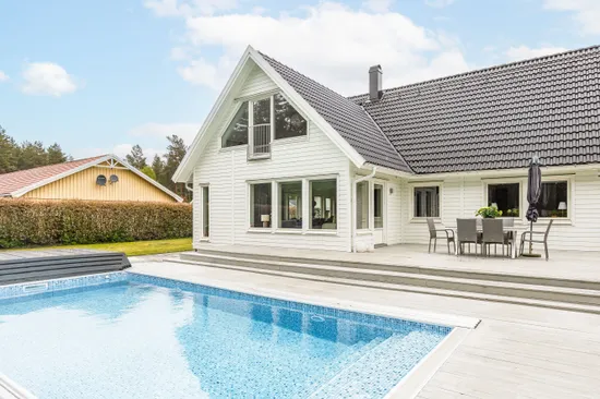 Villa, Lingonstigen 37, Vaggeryd - Västra Strand, Vaggeryd