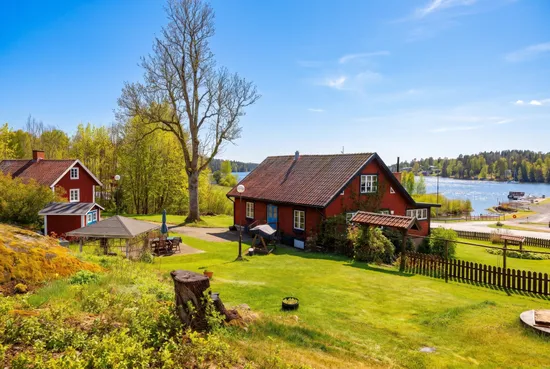 Villa,  Forsa kvarn 114, Askersund