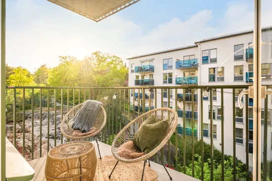 Bostadsrätt, Mobilgatan 3F, Telefonplan, Stockholm