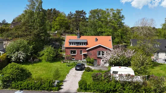 Villa, Trollbärsvägen 11A, Bratthammar, Göteborg