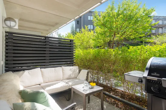 Bostadsrätt, Alpvägen 21, Bromma / Mariehäll, Stockholm