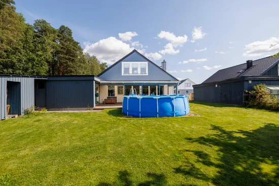 Villa, Vilebacken 7, Kumla