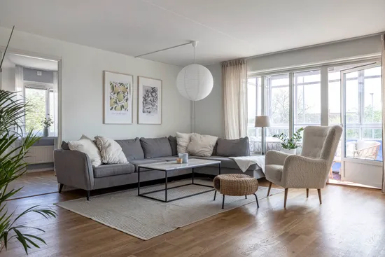 Bostadsrätt, Torsgatan 9b, Centrum, Halmstad