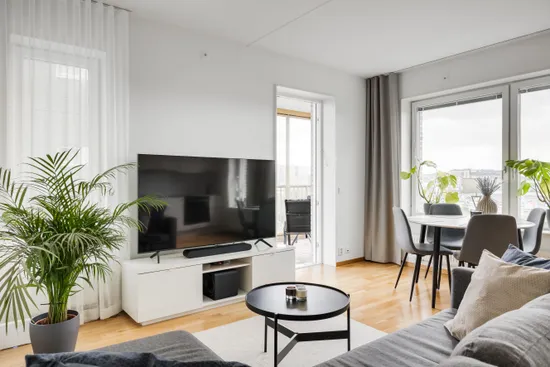 Bostadsrätt, Solventilsgatan 1, Kvillebäcken, Göteborg