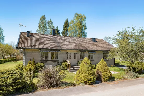 Villa, Sleipners väg 3, Svenljunga