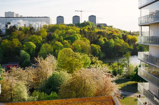 Bostadsrätt, Liljeholmsgränd 2, Liljeholmen, Stockholm