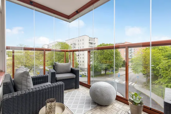 Bostadsrätt, Fyrspannsgatan 172, Hässelby Strand, Stockholm
