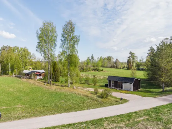 Villa, Nedre Gärdsjö Skrikbäcksvägen 21, Nedre Gärdsjö, Rättvik
