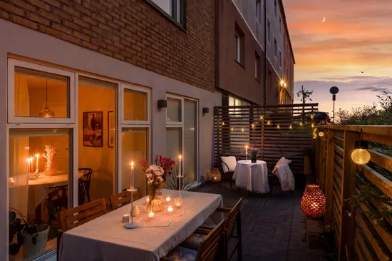 Bostadsrätt, Lundgatan 14, Lunden, Göteborg