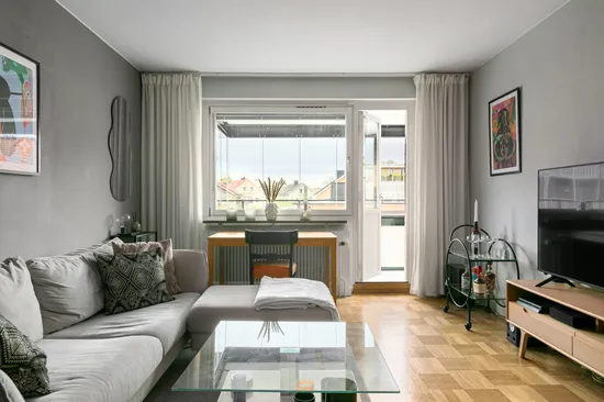 Bostadsrätt, Södra Stapeltorgsgatan 26, Söder, Gävle