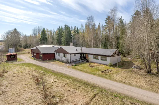 Villa, Vallby 248, Tierp