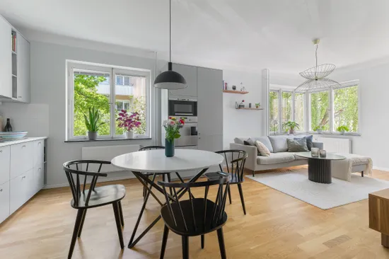 Bostadsrätt, Stagneliusvägen 38, Kungsholmen Fredhäll, Stockholm