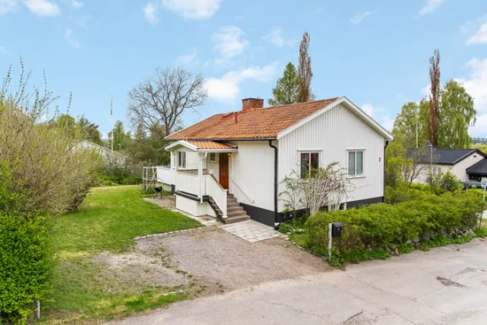 Villa, Enbacken 2, Östermalm, Sundsvall