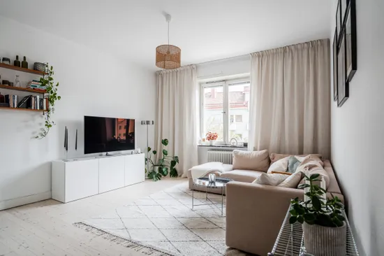 Bostadsrätt, Väderkvarnsgatan 54C, Fålhagen, Uppsala