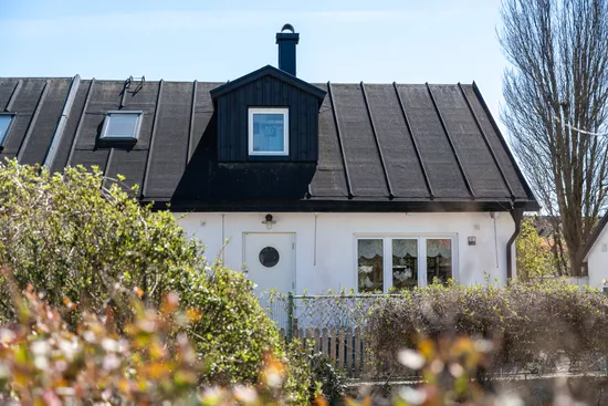 Villa, Kinkelgatan 17, Smygehamn, Trelleborg