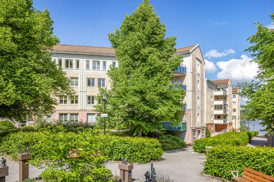 Bostadsrätt, Svartviksslingan 39, Bromma - Minneberg, Stockholm