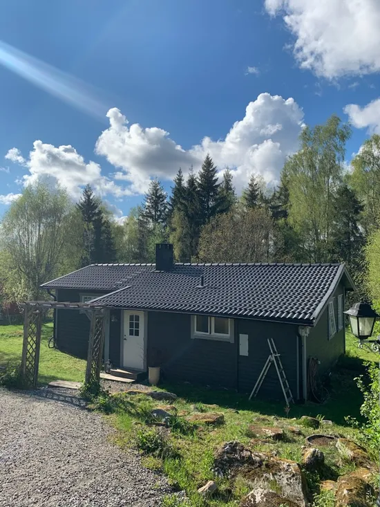 Villa, Norra Klampevägen 5, Bosnäs, Borås