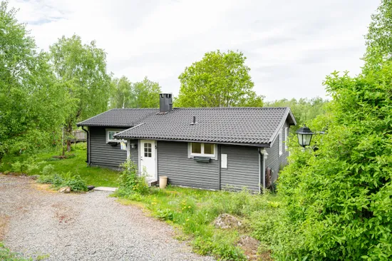Villa, Norra Klampevägen 5, Bosnäs, Borås