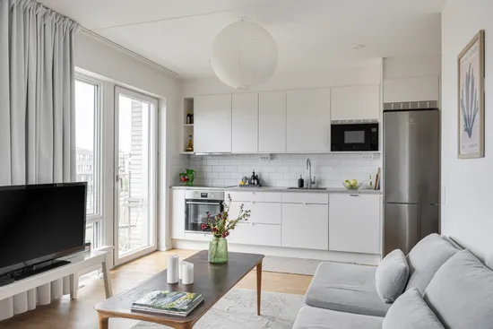 Bostadsrätt, Skeppsgatan 24G, Varvsstaden, Malmö