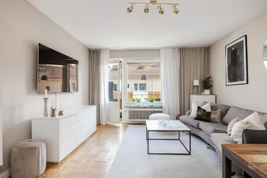 Bostadsrätt, Hejaregatan 4, Fanna, Enköping