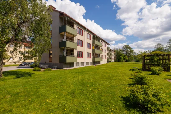 Bostadsrätt, Trumpetaregatan 13A, Centralt Väster, Örebro