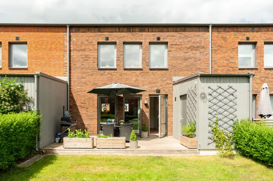 Bostadsrätt, Radhus, Oxelvägen 80, Södra Sandby, Lund