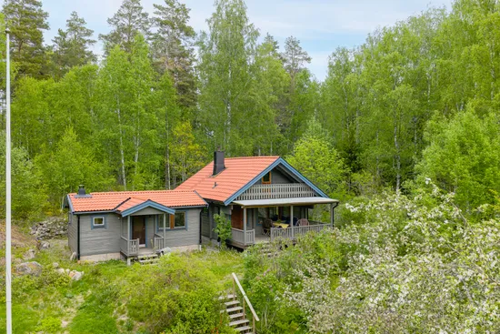 Fritidshus, Zenitvägen 14, Hållsta, Gnesta