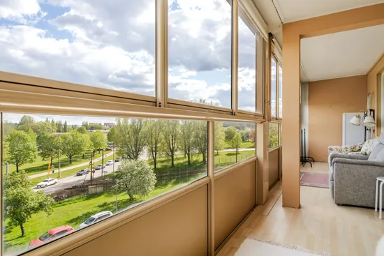 Bostadsrätt, Ringen 6A, Ringen, Borlänge
