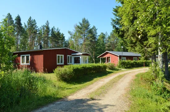 Fritidshus, Lillträsk 205, Vindelånäset, Vindeln