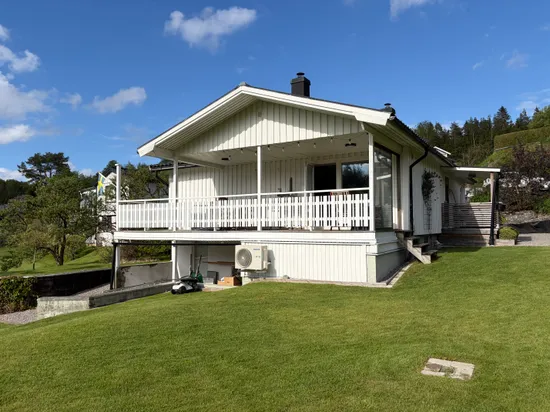 Villa, Gunnars väg 6, Hällingsjö, Mark