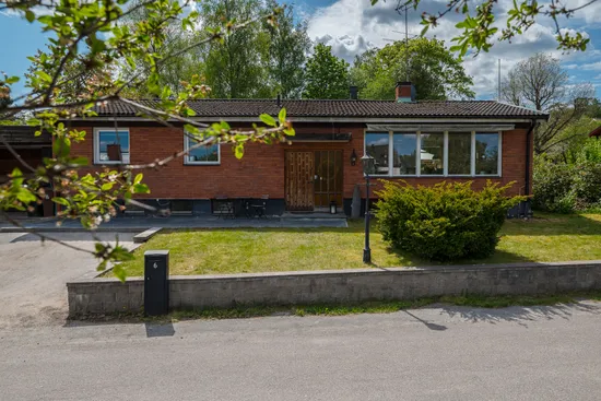 Villa, Kompanivägen 6, Bällsta, Vallentuna