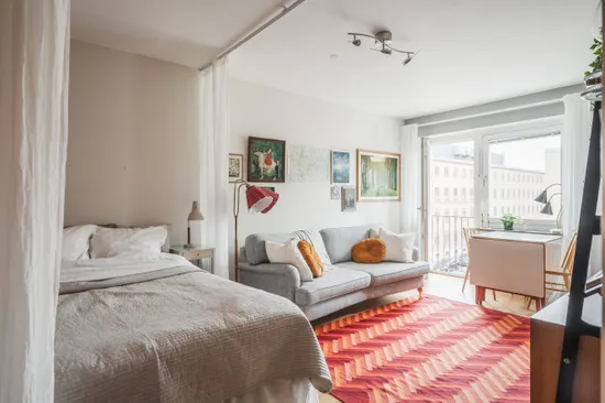 Bostadsrätt, Fleminggatan 27A, Södertull, Gävle