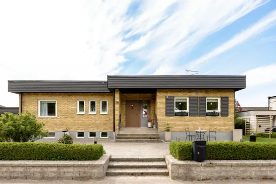 Villa, Skogstorpsvägen 15, Hov, Växjö