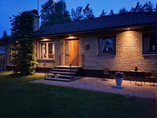 Villa, Berggatan 19, Storfors